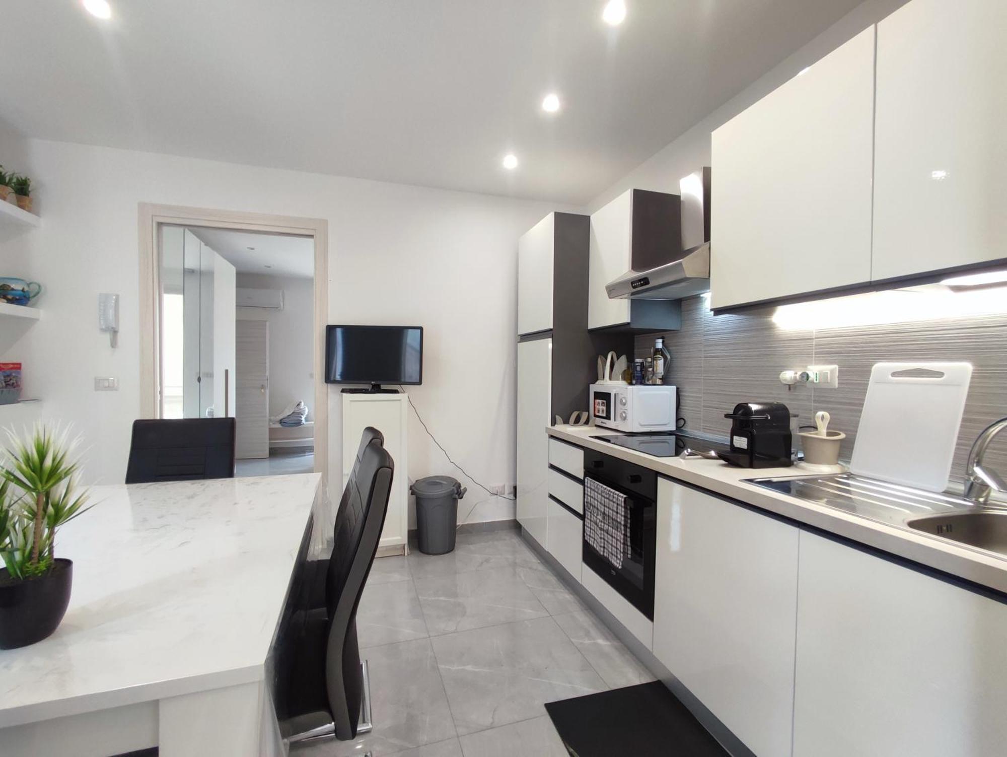 La Maison De Genevieve Διαμέρισμα Aci Trezza Εξωτερικό φωτογραφία