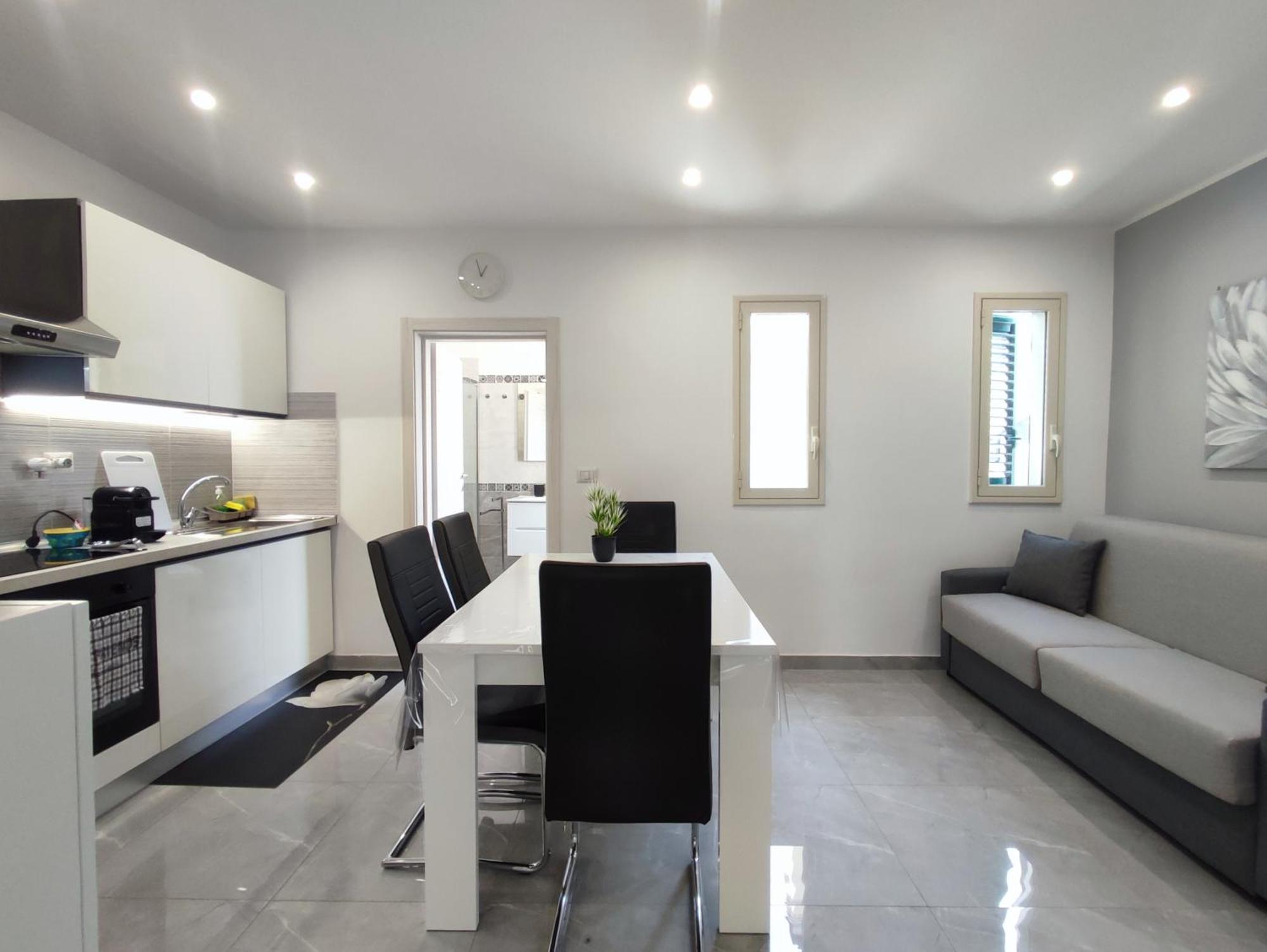 La Maison De Genevieve Διαμέρισμα Aci Trezza Εξωτερικό φωτογραφία